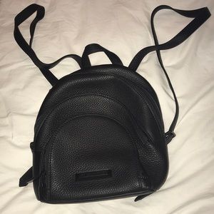 Kendall + Kylie Sloane Mini Leather Backpack